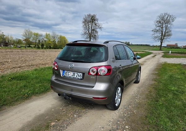 Volkswagen Golf Plus cena 24900 przebieg: 101000, rok produkcji 2010 z Bartoszyce małe 254
